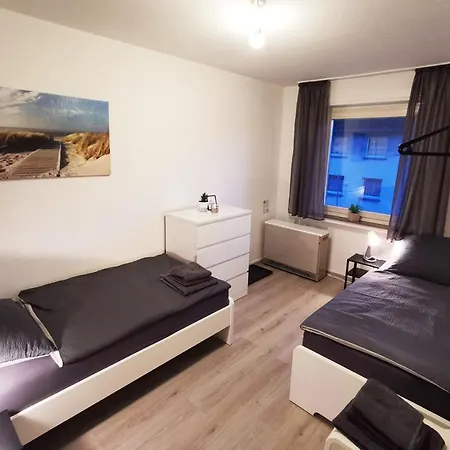 Work & Stay In Neuenrade דירה *