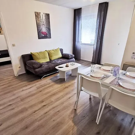דירה Work & Stay In Neuenrade *